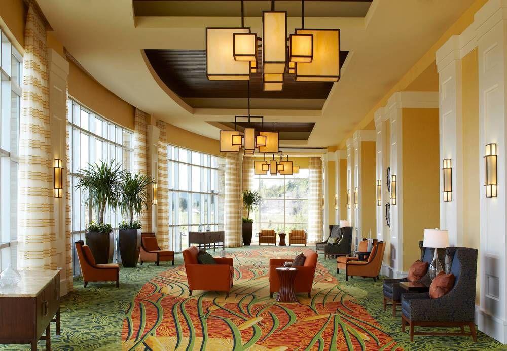 Meadowview Marriott Conference Resort And Convention Center Kingsport Buitenkant foto