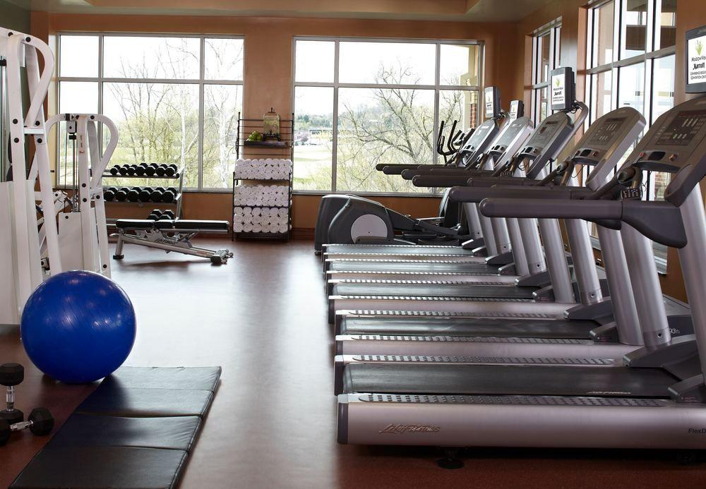 Meadowview Marriott Conference Resort And Convention Center Kingsport Faciliteiten foto