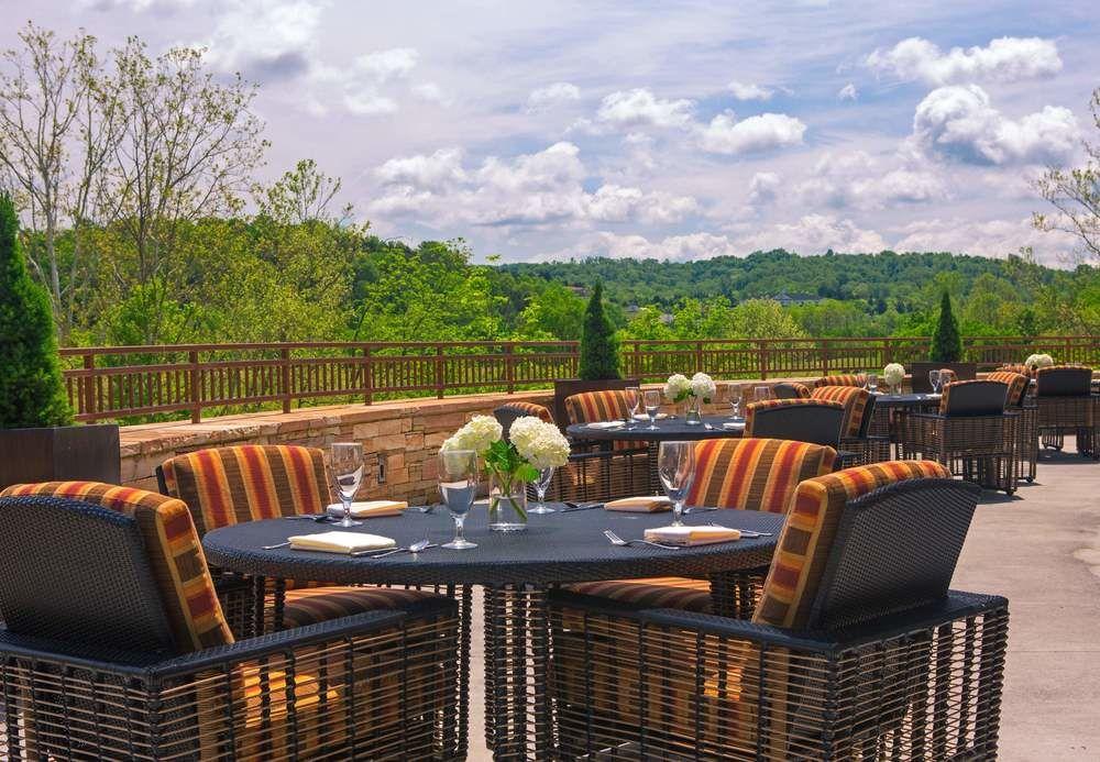 Meadowview Marriott Conference Resort And Convention Center Kingsport Buitenkant foto