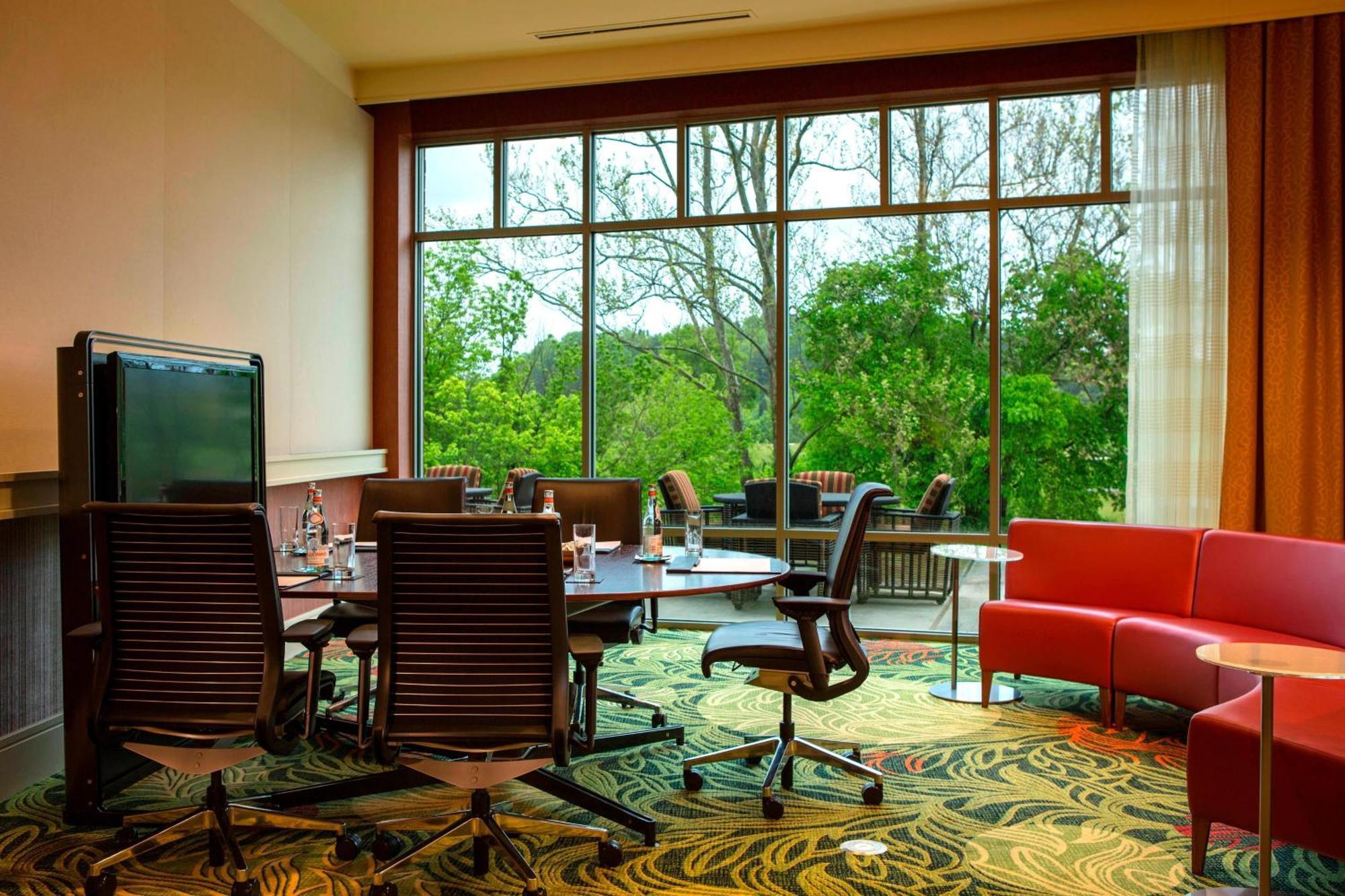 Meadowview Marriott Conference Resort And Convention Center Kingsport Buitenkant foto