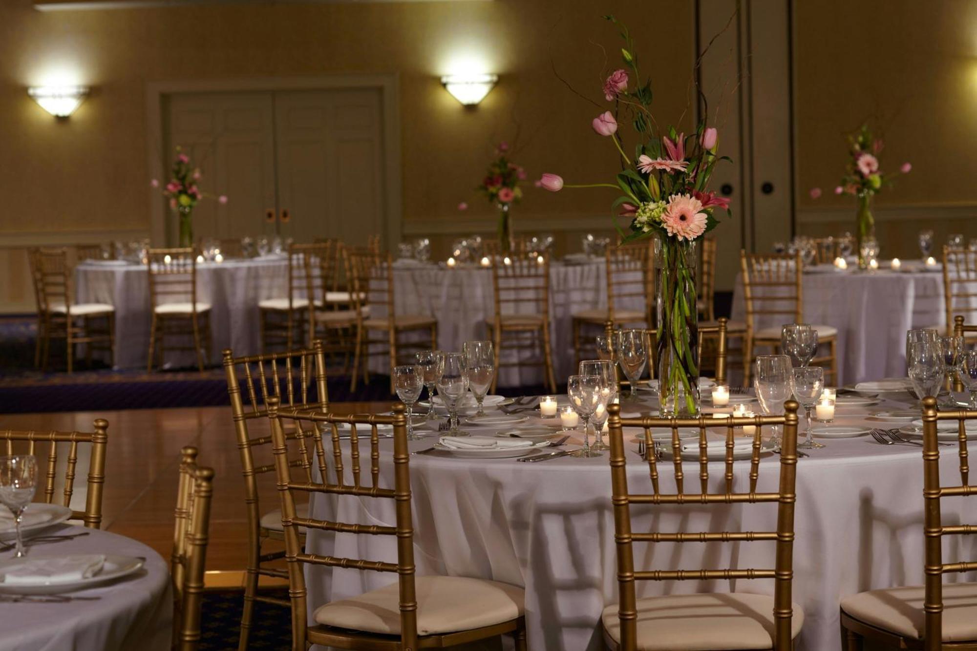 Meadowview Marriott Conference Resort And Convention Center Kingsport Buitenkant foto