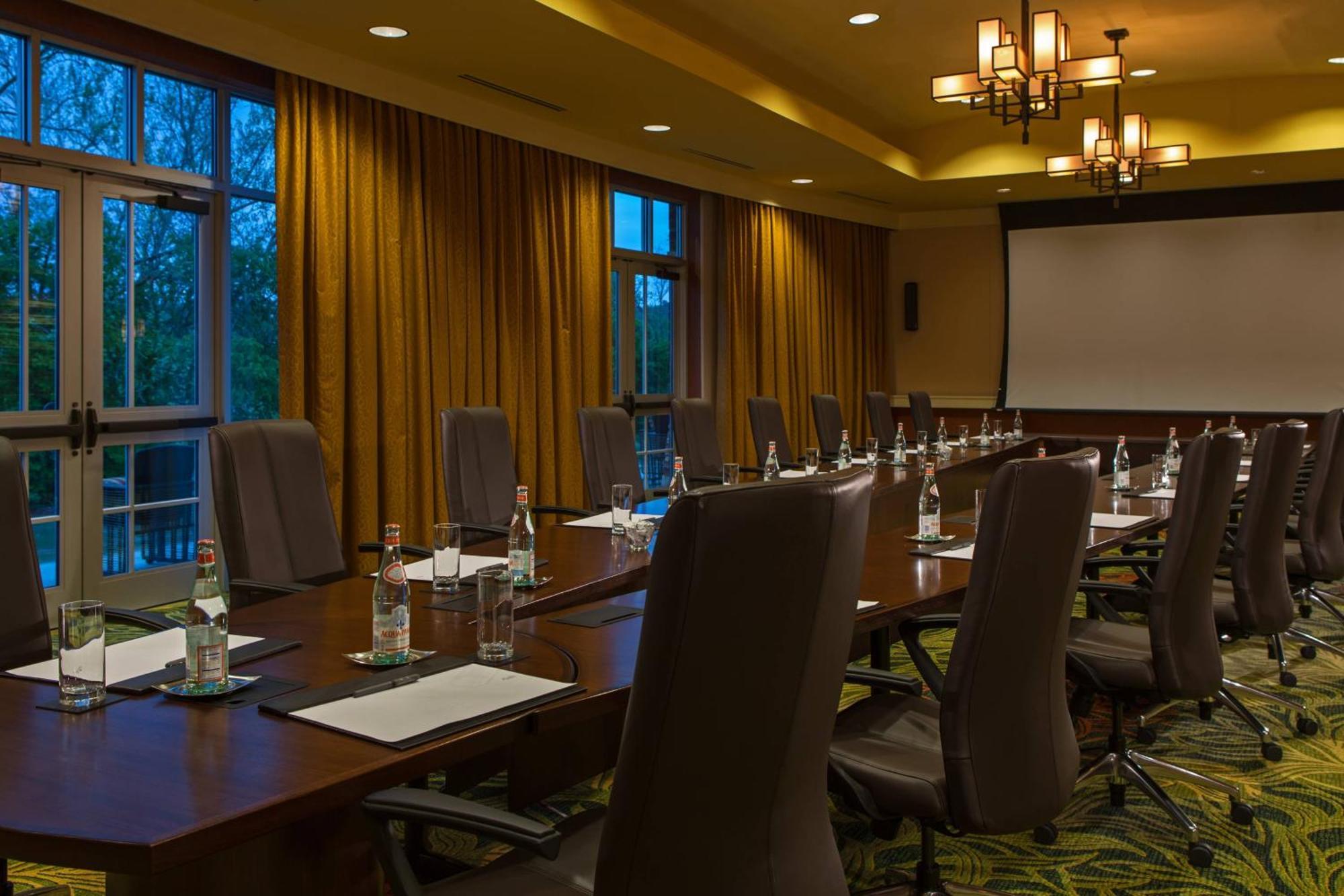 Meadowview Marriott Conference Resort And Convention Center Kingsport Buitenkant foto