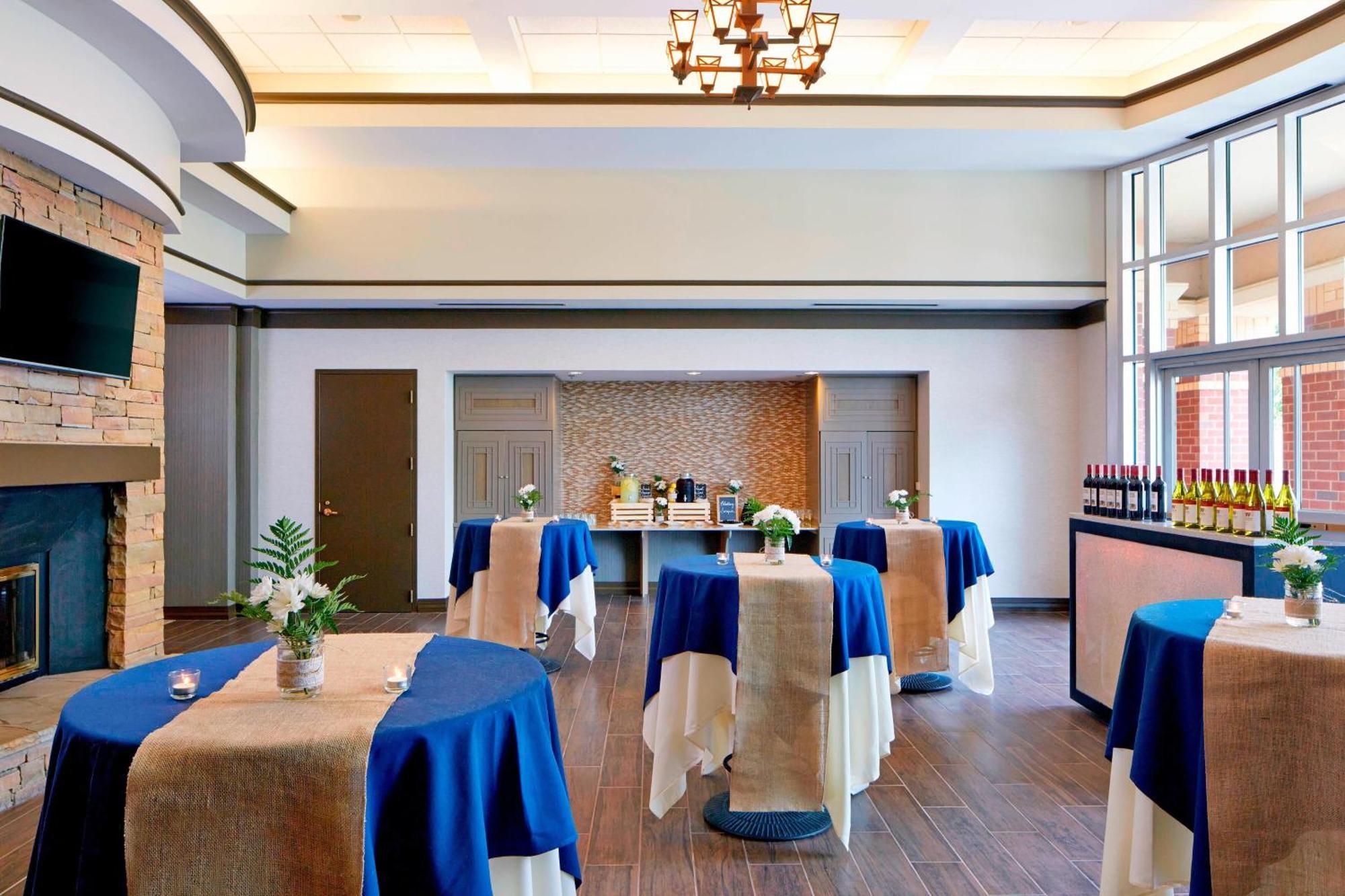 Meadowview Marriott Conference Resort And Convention Center Kingsport Buitenkant foto