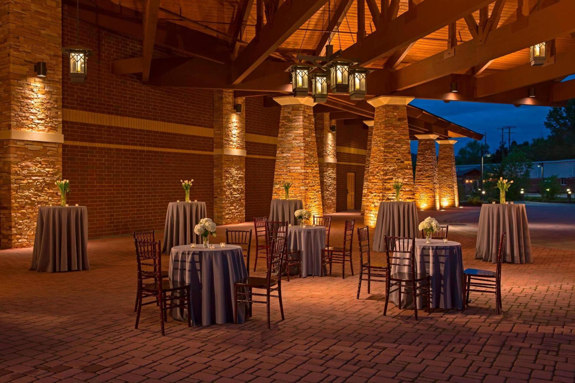 Meadowview Marriott Conference Resort And Convention Center Kingsport Buitenkant foto
