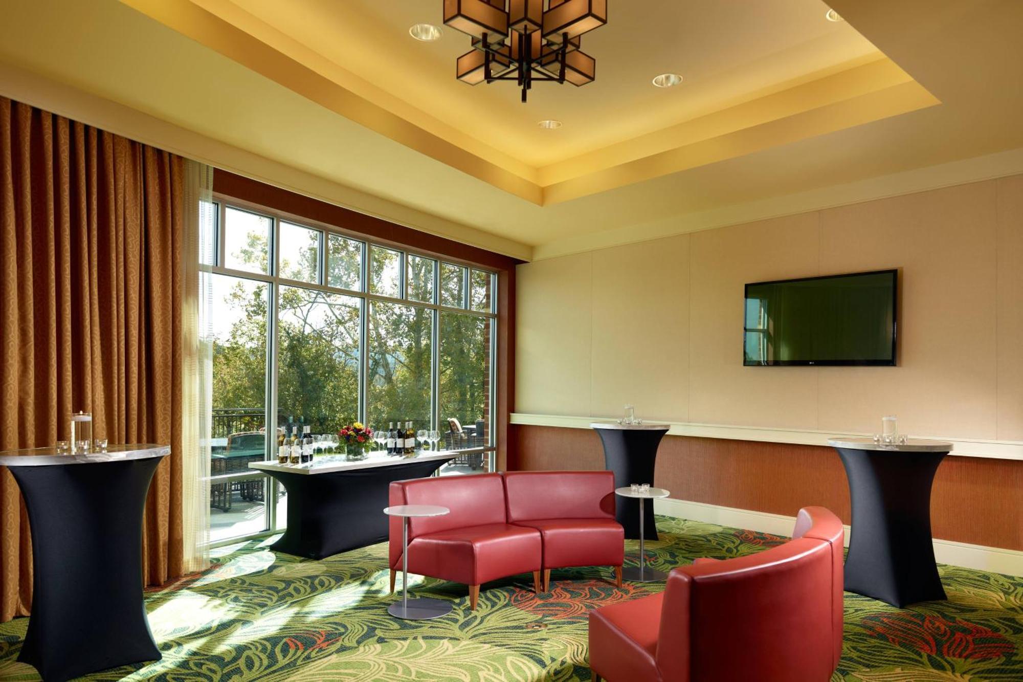Meadowview Marriott Conference Resort And Convention Center Kingsport Buitenkant foto