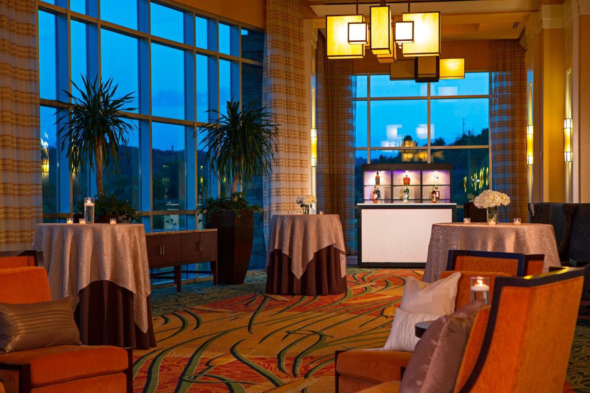 Meadowview Marriott Conference Resort And Convention Center Kingsport Buitenkant foto