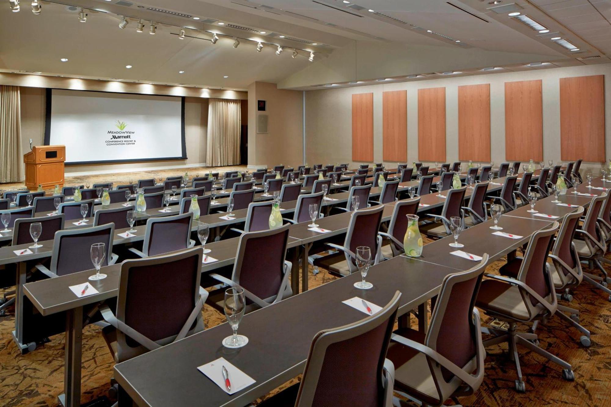 Meadowview Marriott Conference Resort And Convention Center Kingsport Buitenkant foto