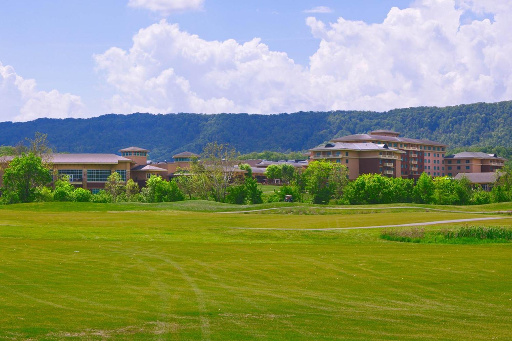 Meadowview Marriott Conference Resort And Convention Center Kingsport Buitenkant foto