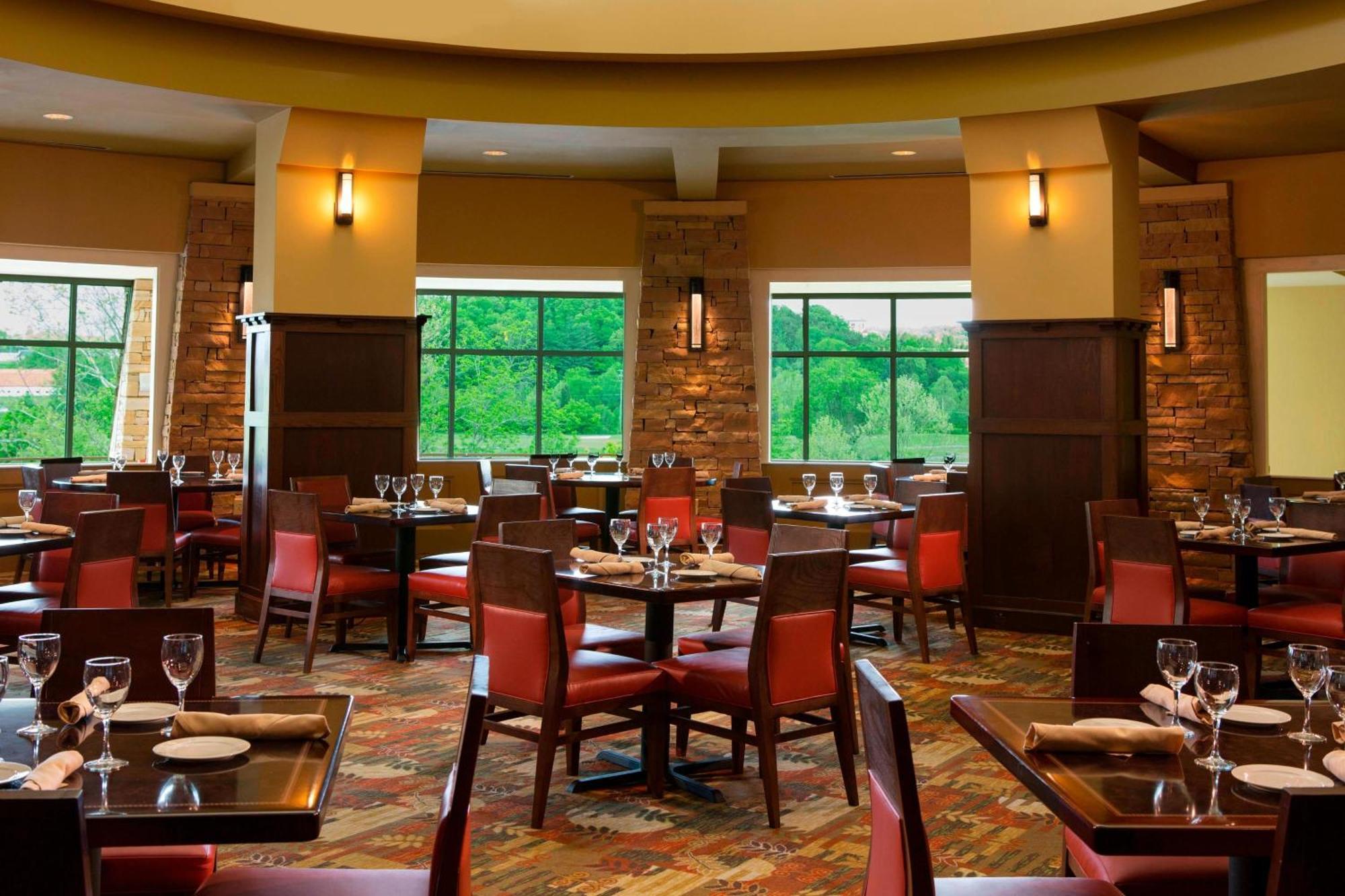Meadowview Marriott Conference Resort And Convention Center Kingsport Buitenkant foto