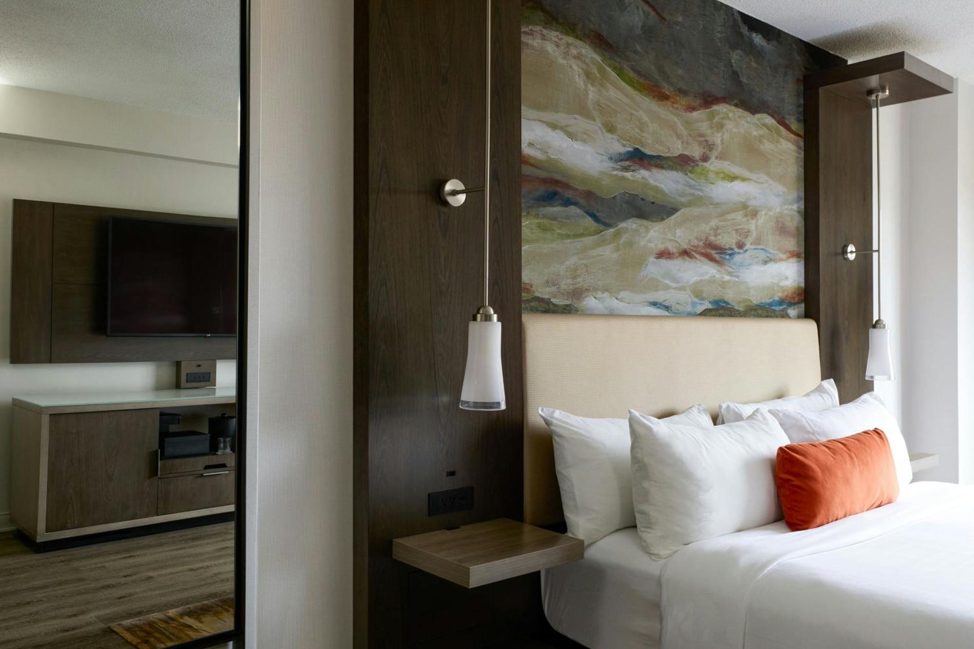 Meadowview Marriott Conference Resort And Convention Center Kingsport Buitenkant foto