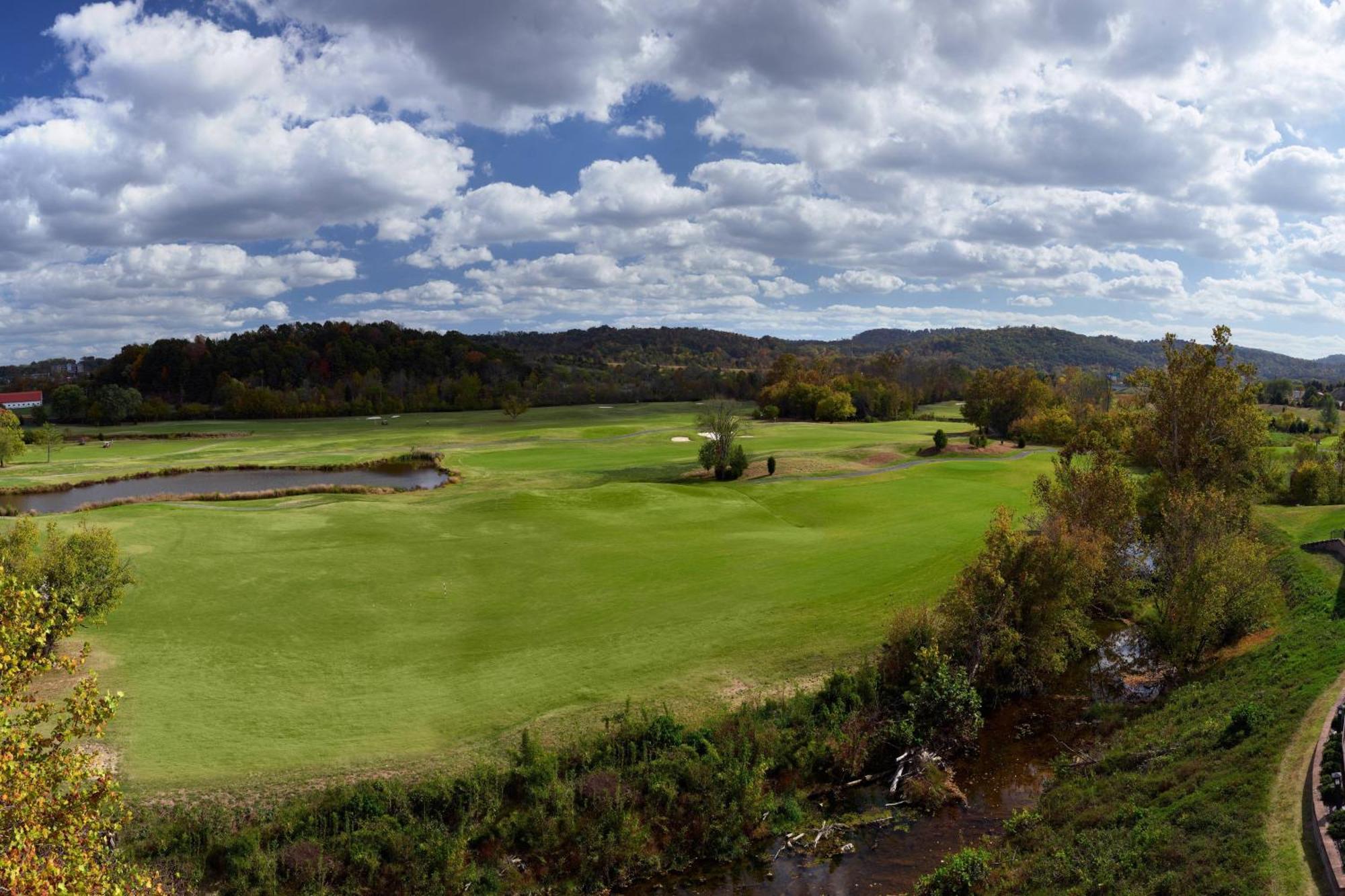 Meadowview Marriott Conference Resort And Convention Center Kingsport Buitenkant foto