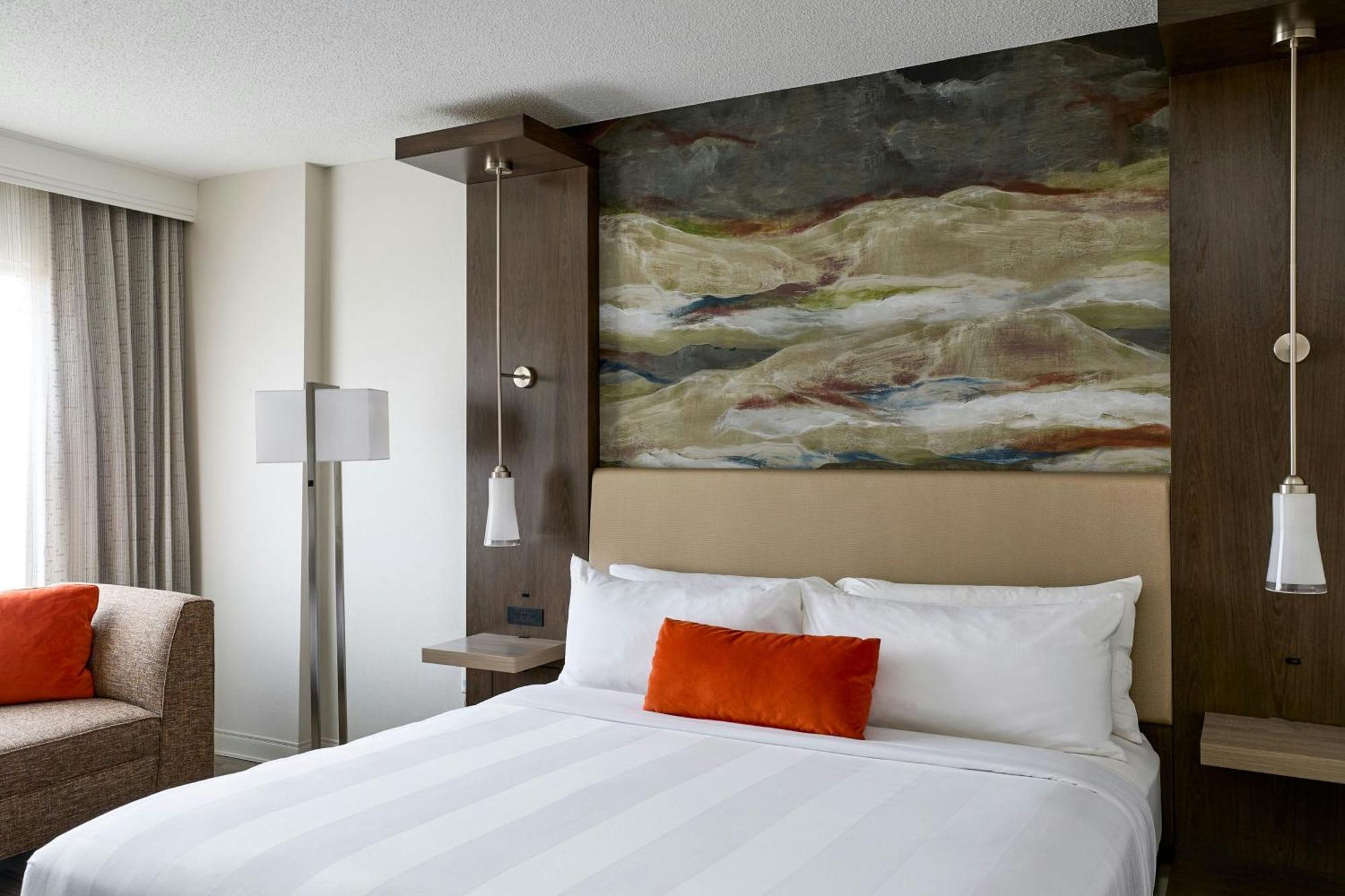 Meadowview Marriott Conference Resort And Convention Center Kingsport Buitenkant foto