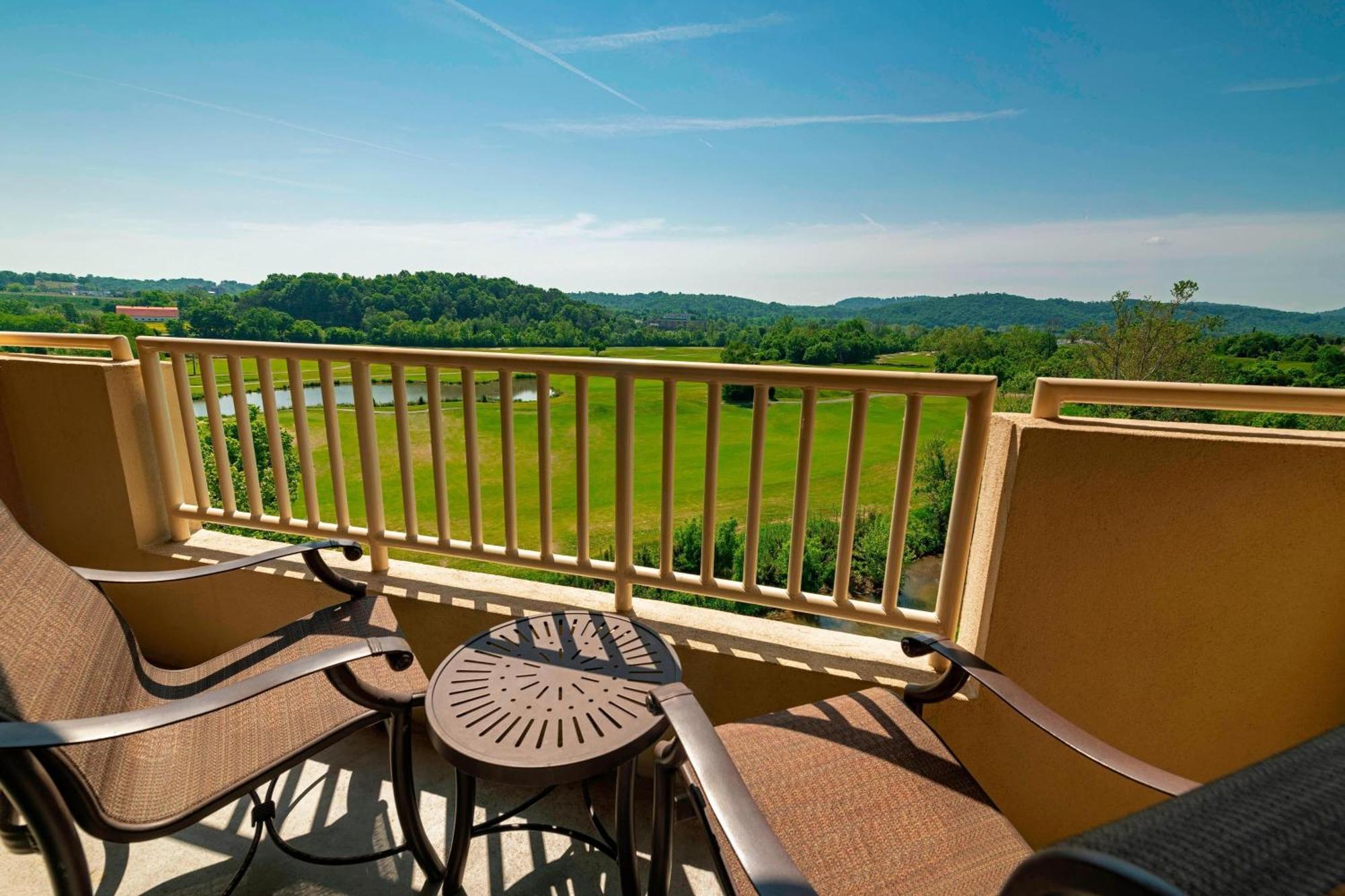 Meadowview Marriott Conference Resort And Convention Center Kingsport Buitenkant foto