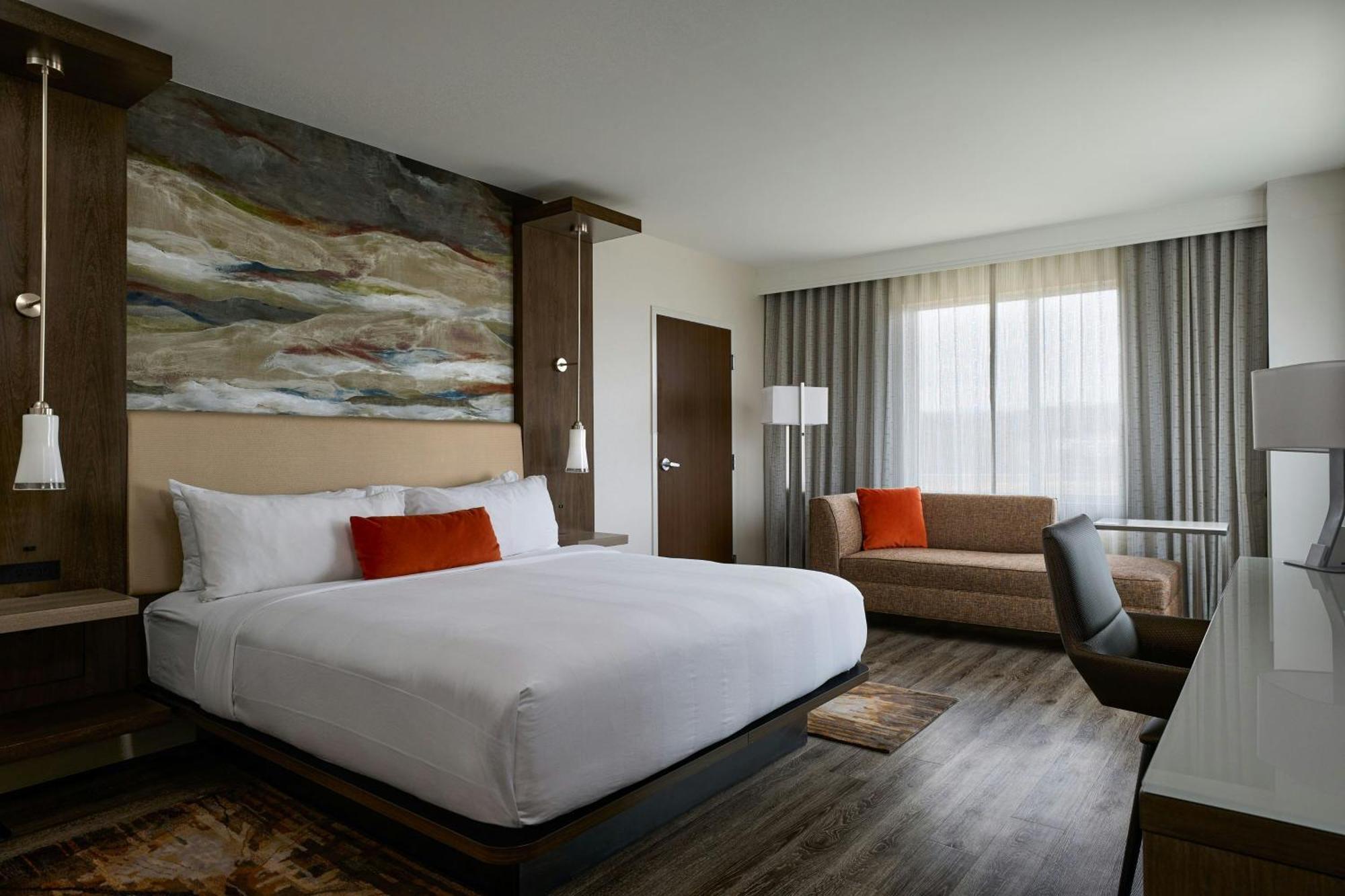 Meadowview Marriott Conference Resort And Convention Center Kingsport Buitenkant foto