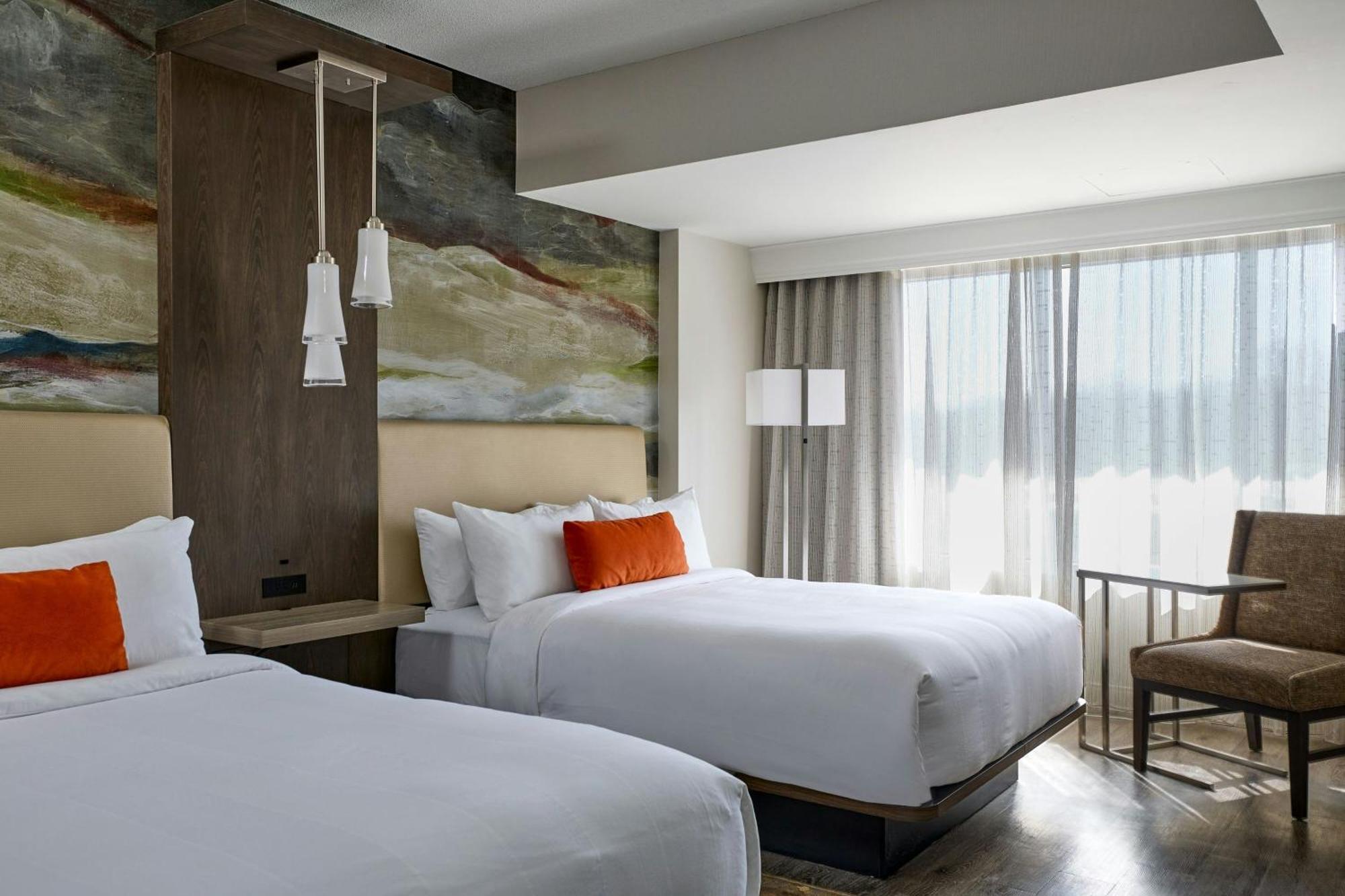 Meadowview Marriott Conference Resort And Convention Center Kingsport Buitenkant foto