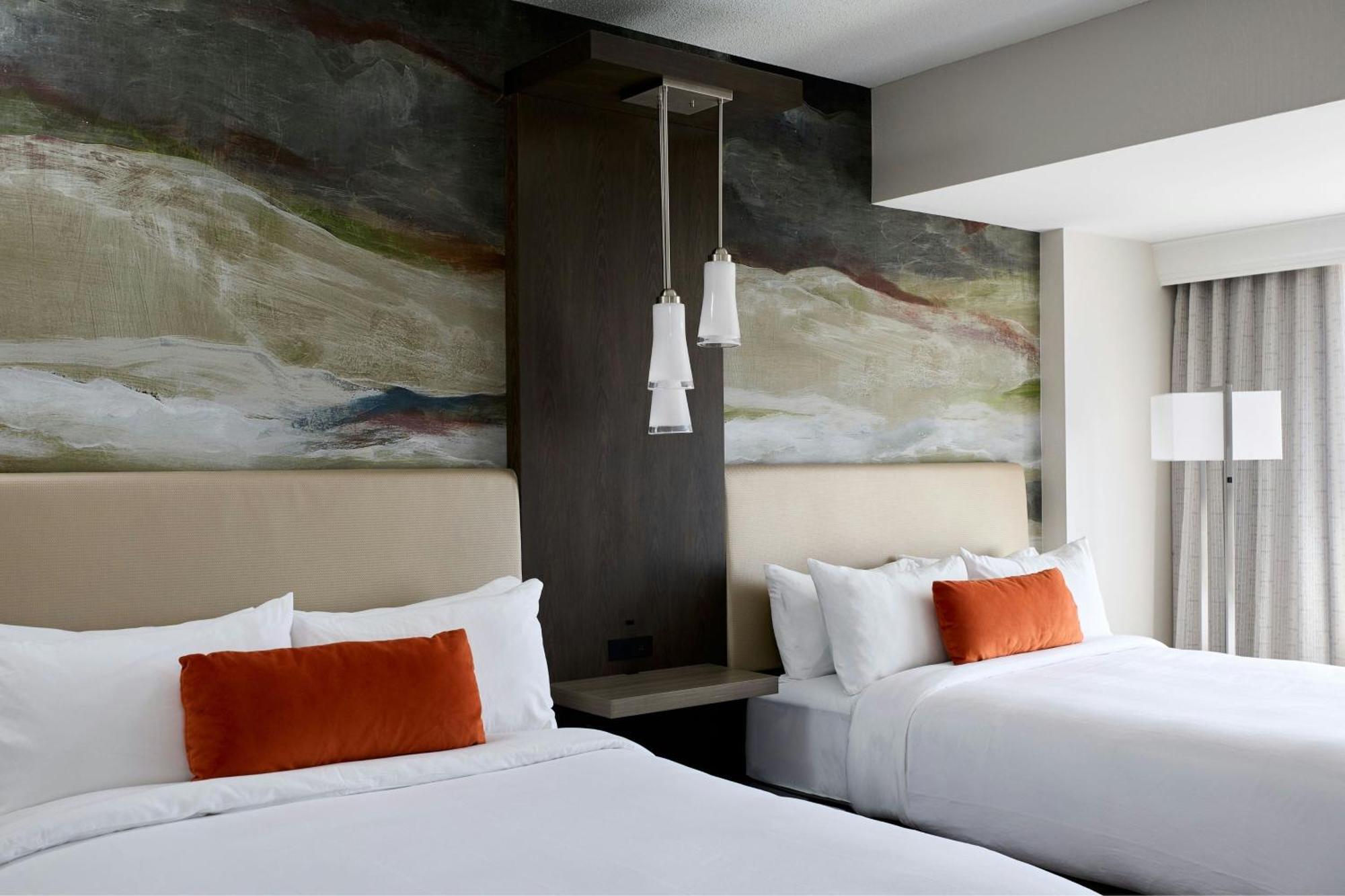 Meadowview Marriott Conference Resort And Convention Center Kingsport Buitenkant foto