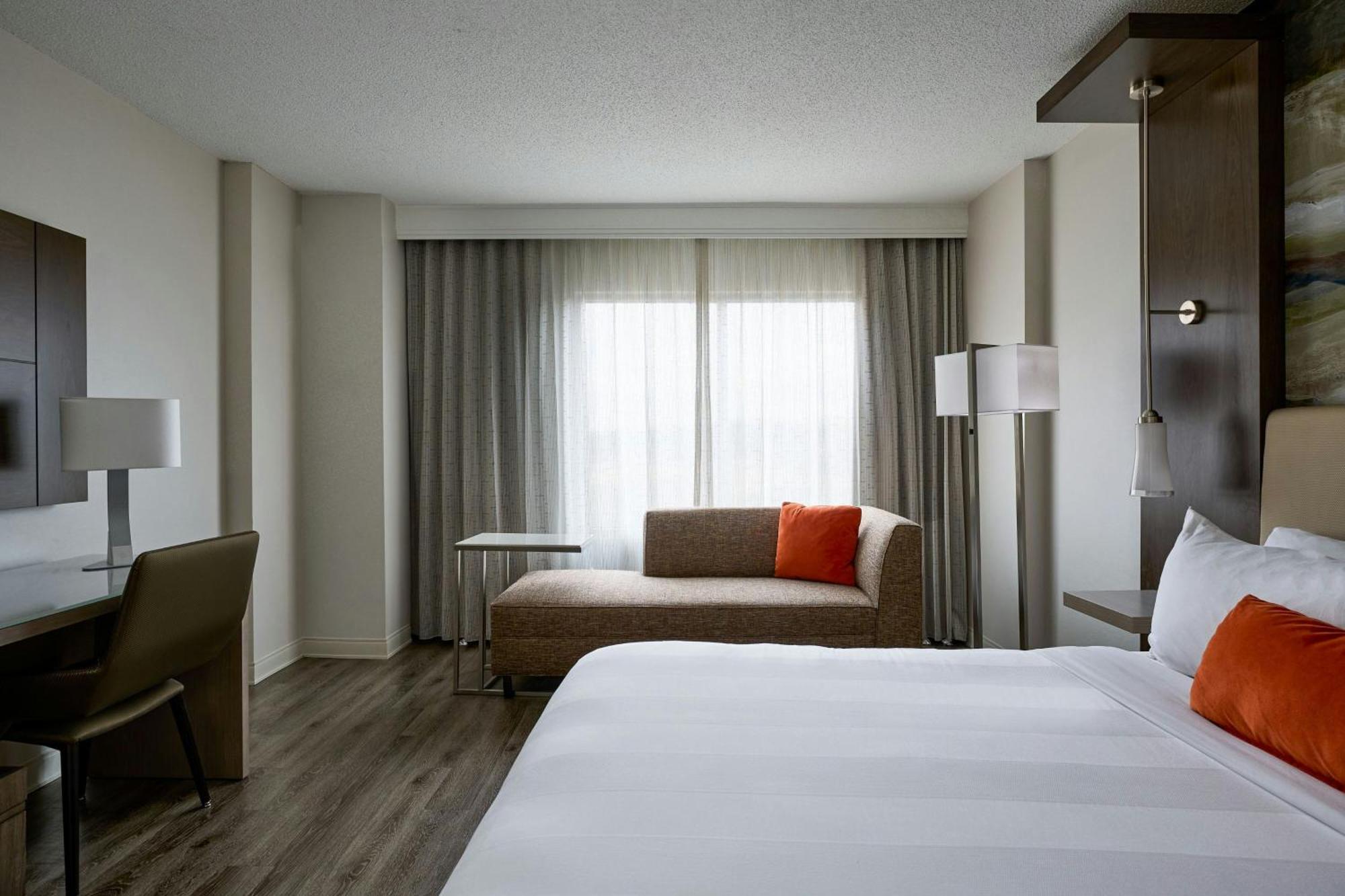 Meadowview Marriott Conference Resort And Convention Center Kingsport Buitenkant foto