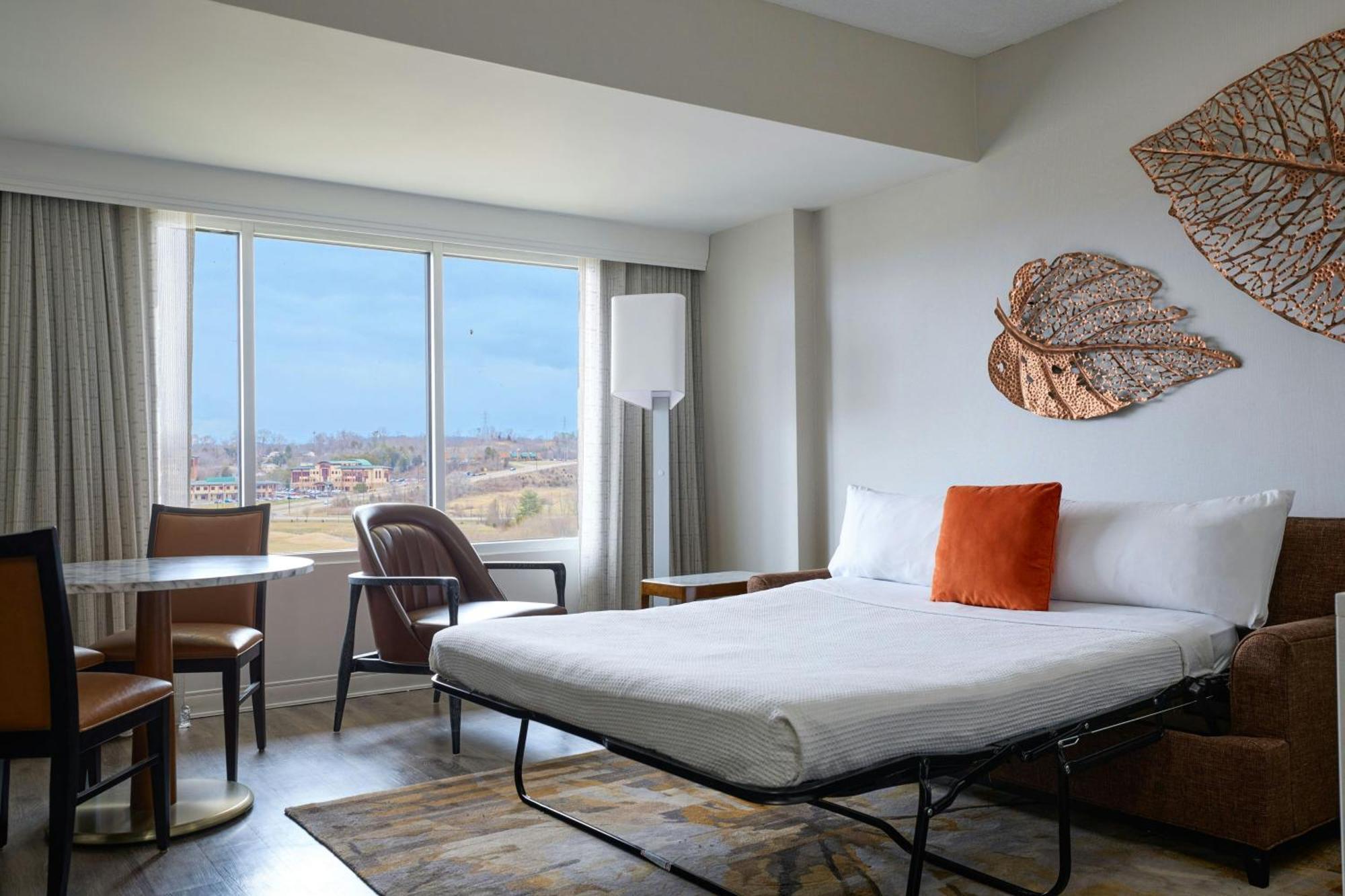 Meadowview Marriott Conference Resort And Convention Center Kingsport Buitenkant foto