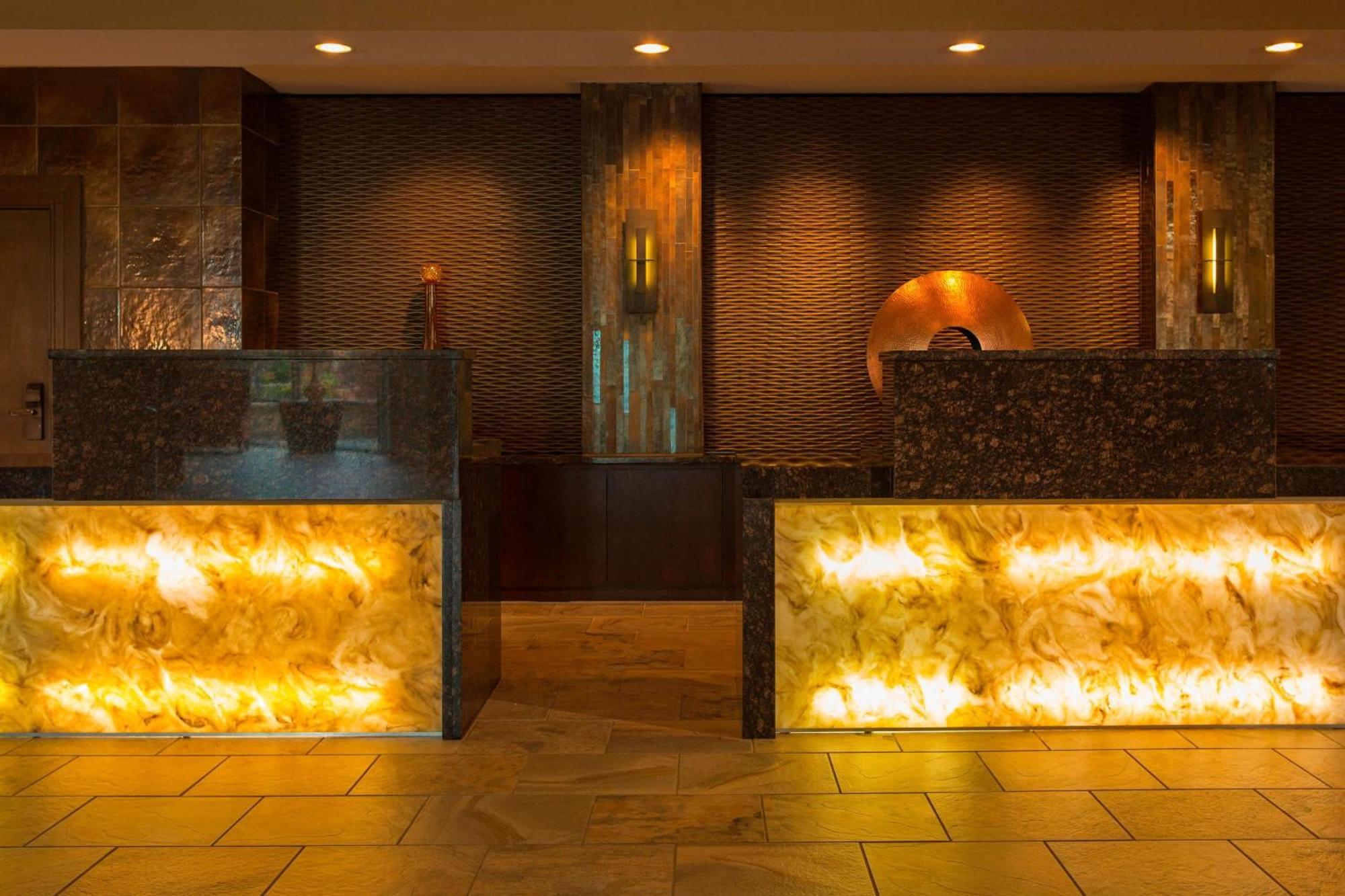 Meadowview Marriott Conference Resort And Convention Center Kingsport Buitenkant foto