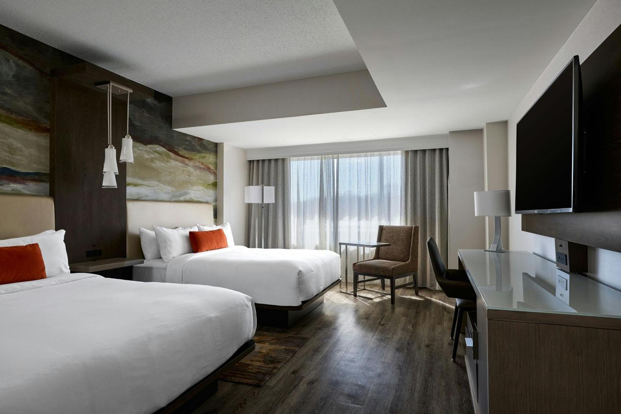 Meadowview Marriott Conference Resort And Convention Center Kingsport Buitenkant foto