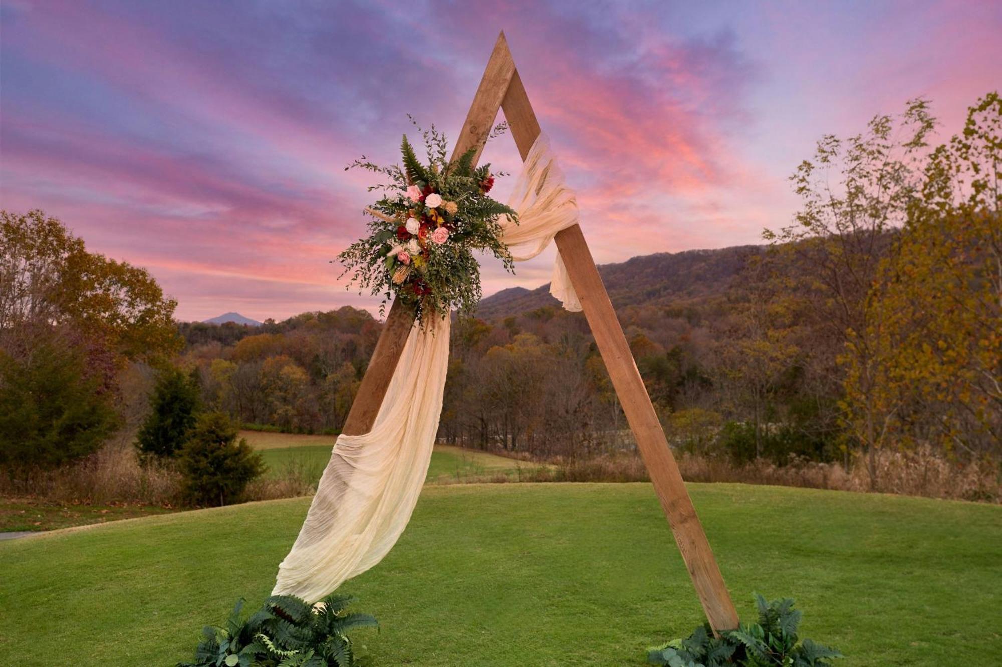Meadowview Marriott Conference Resort And Convention Center Kingsport Buitenkant foto